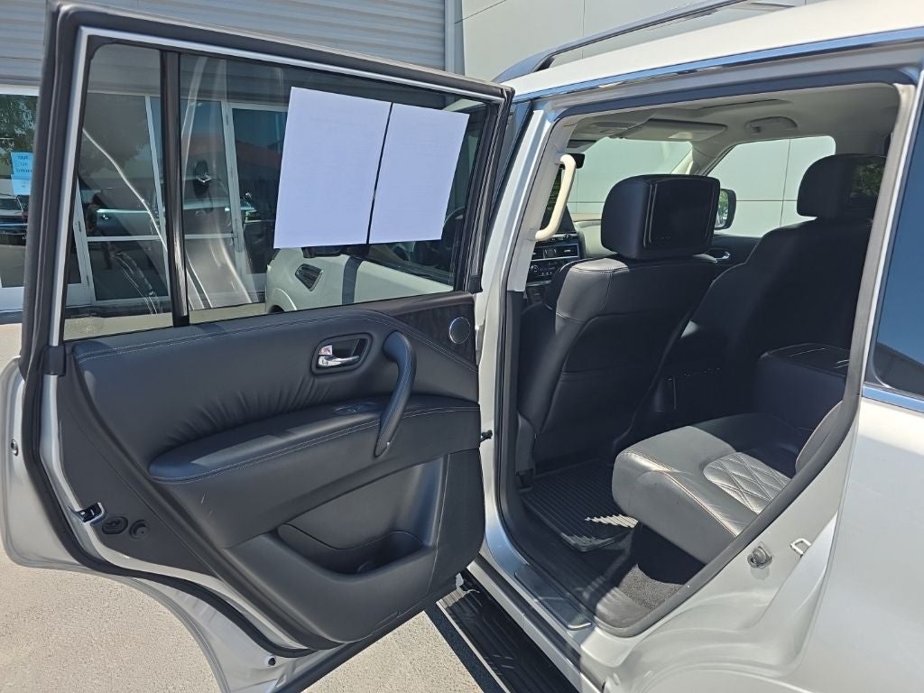2023 Nissan Armada Platinum