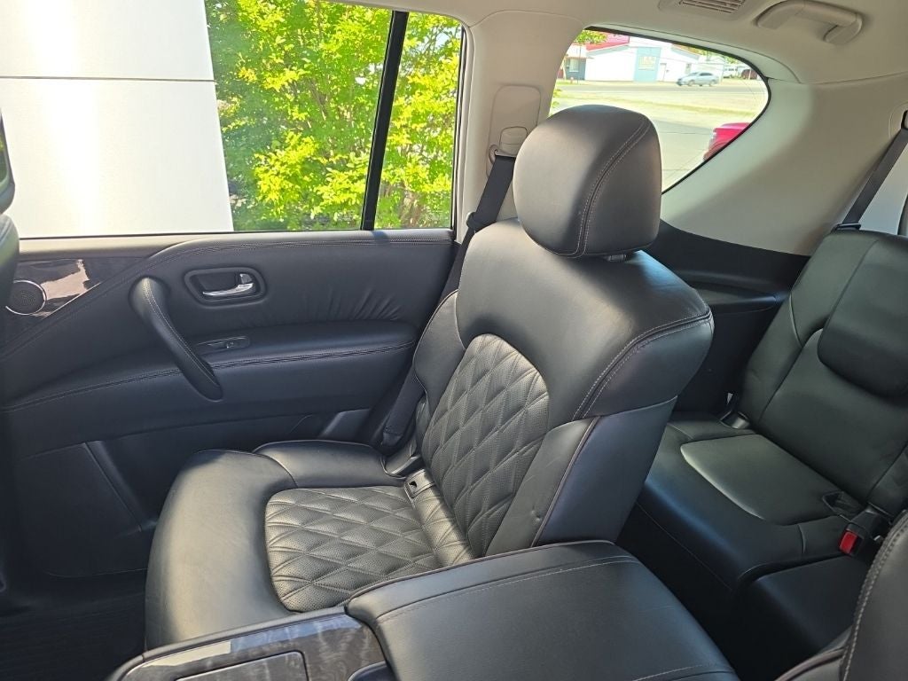 2023 Nissan Armada Platinum