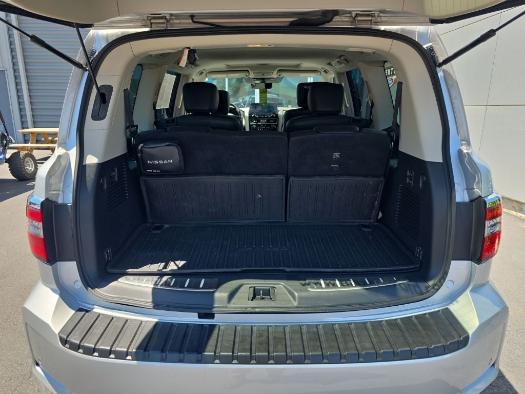 2023 Nissan Armada Platinum