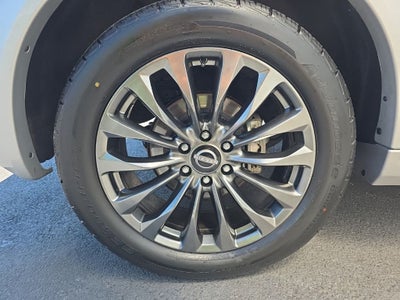 2023 Nissan Armada Platinum