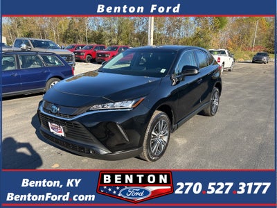 2022 Toyota Venza LE