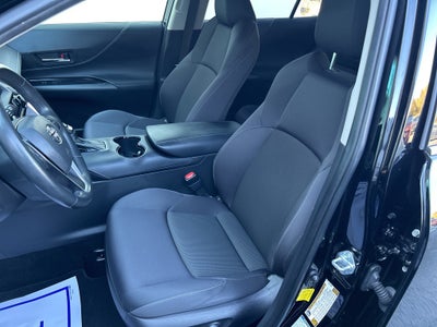 2022 Toyota Venza LE