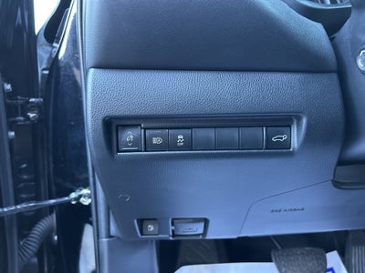 2022 Toyota Venza LE