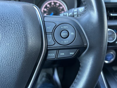 2022 Toyota Venza LE