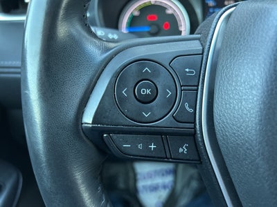 2022 Toyota Venza LE