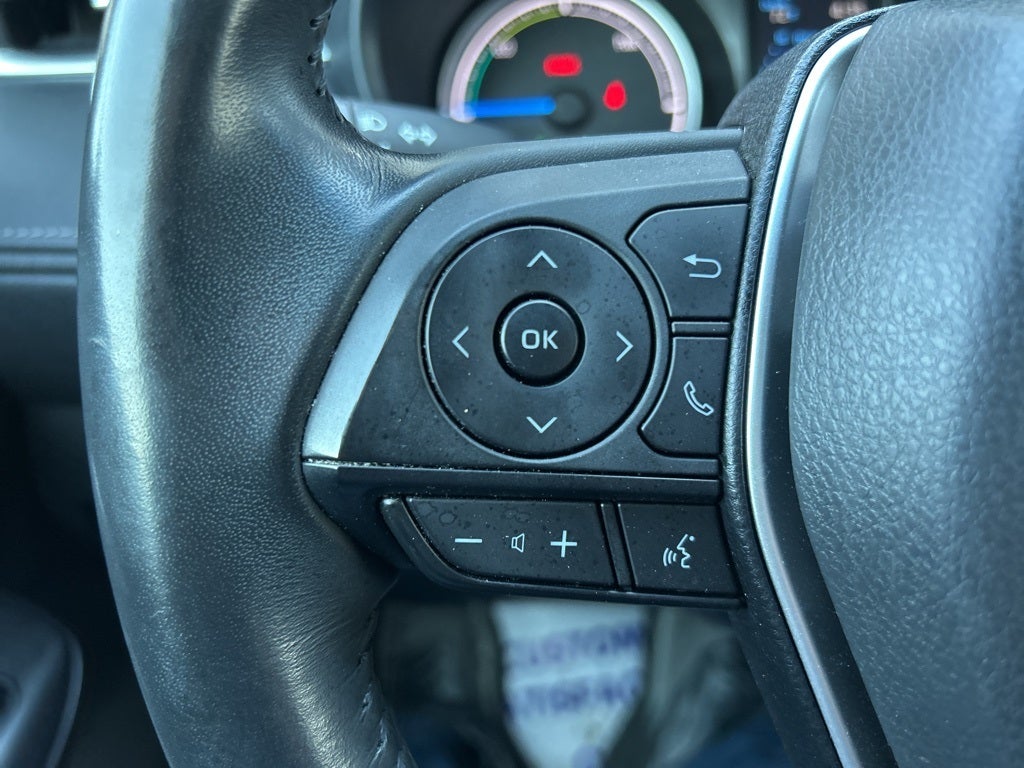 2022 Toyota Venza LE