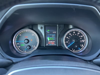 2022 Toyota Venza LE