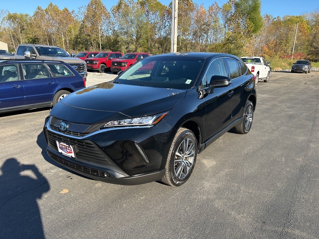 2022 Toyota Venza LE