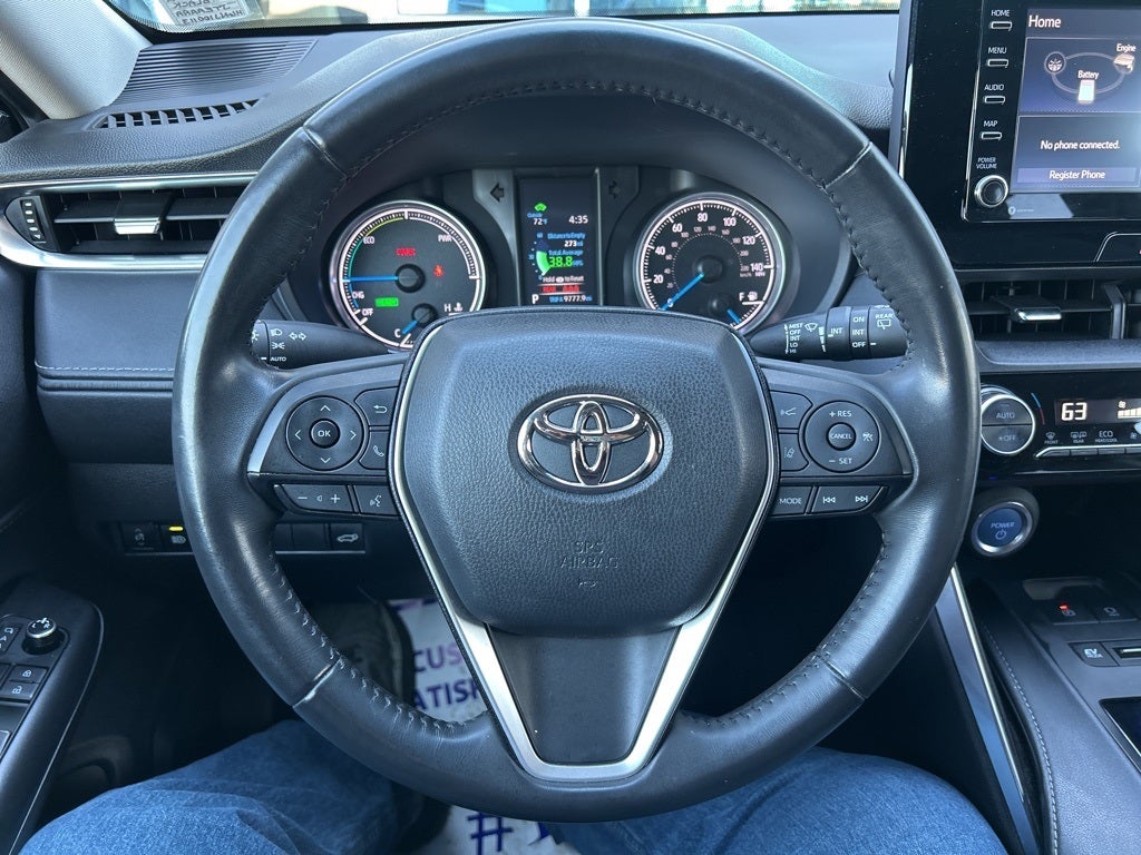 2022 Toyota Venza LE