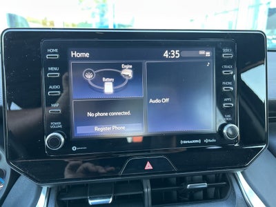 2022 Toyota Venza LE