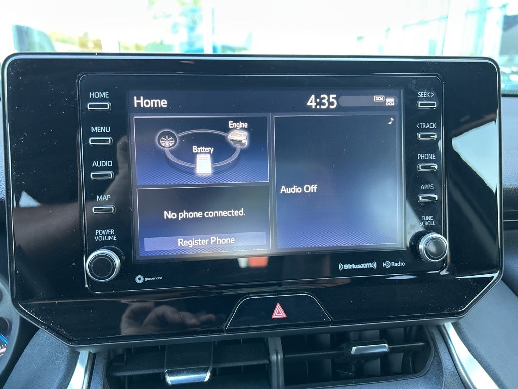 2022 Toyota Venza LE