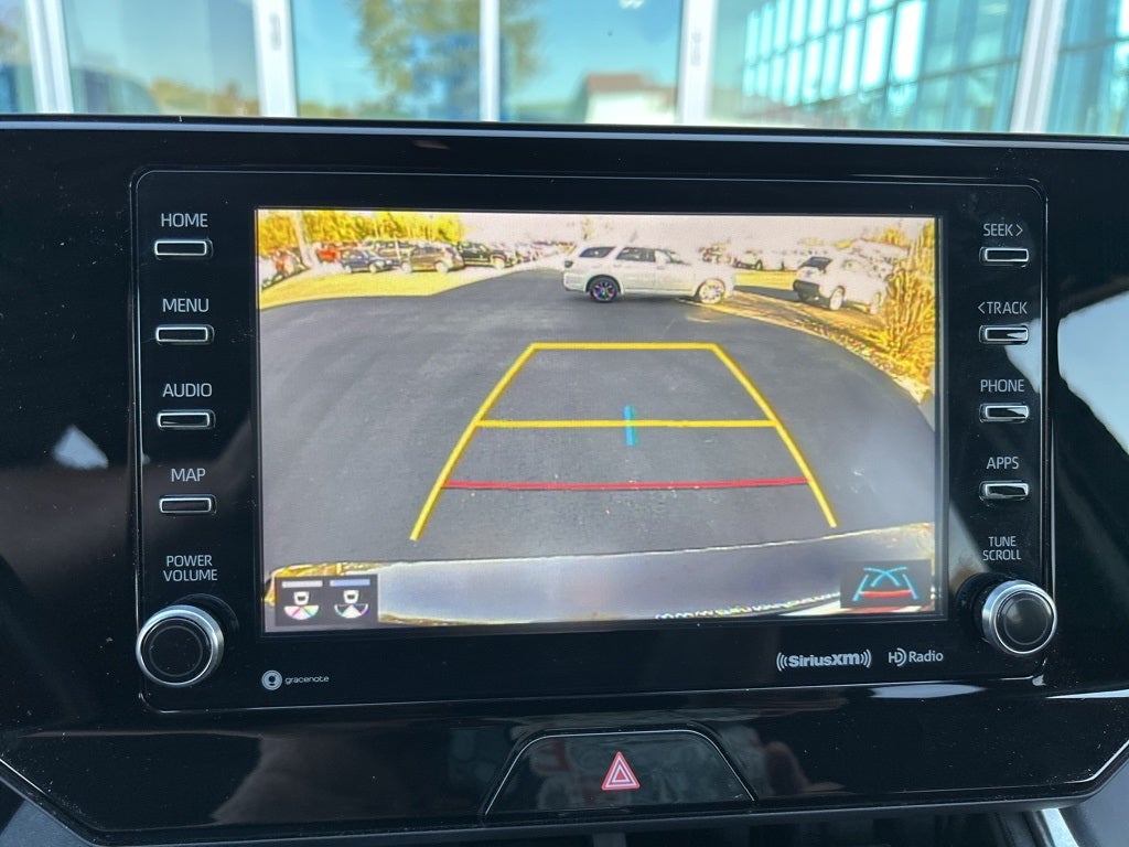 2022 Toyota Venza LE