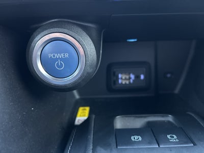 2022 Toyota Venza LE