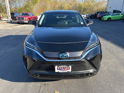 2022 Toyota Venza LE