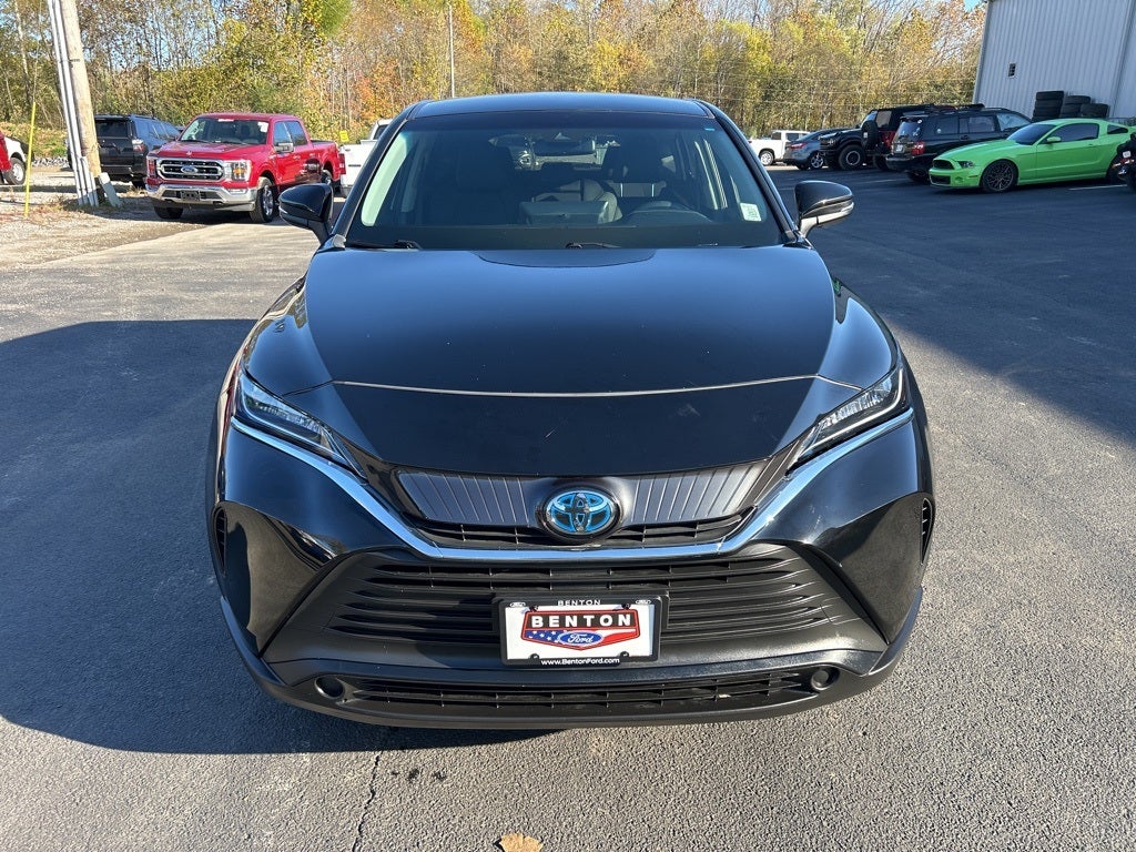 2022 Toyota Venza LE