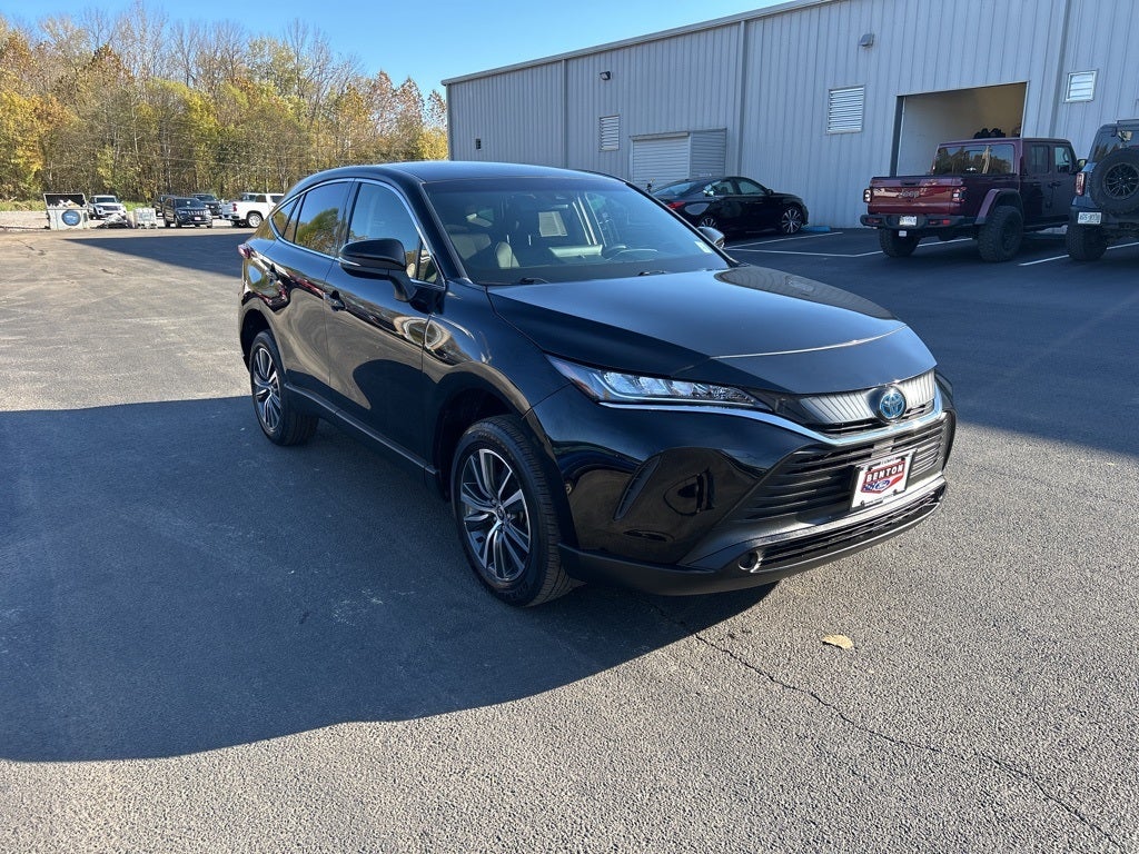 2022 Toyota Venza LE