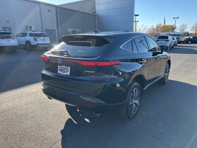 2022 Toyota Venza LE