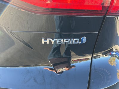 2022 Toyota Venza LE