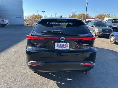 2022 Toyota Venza LE