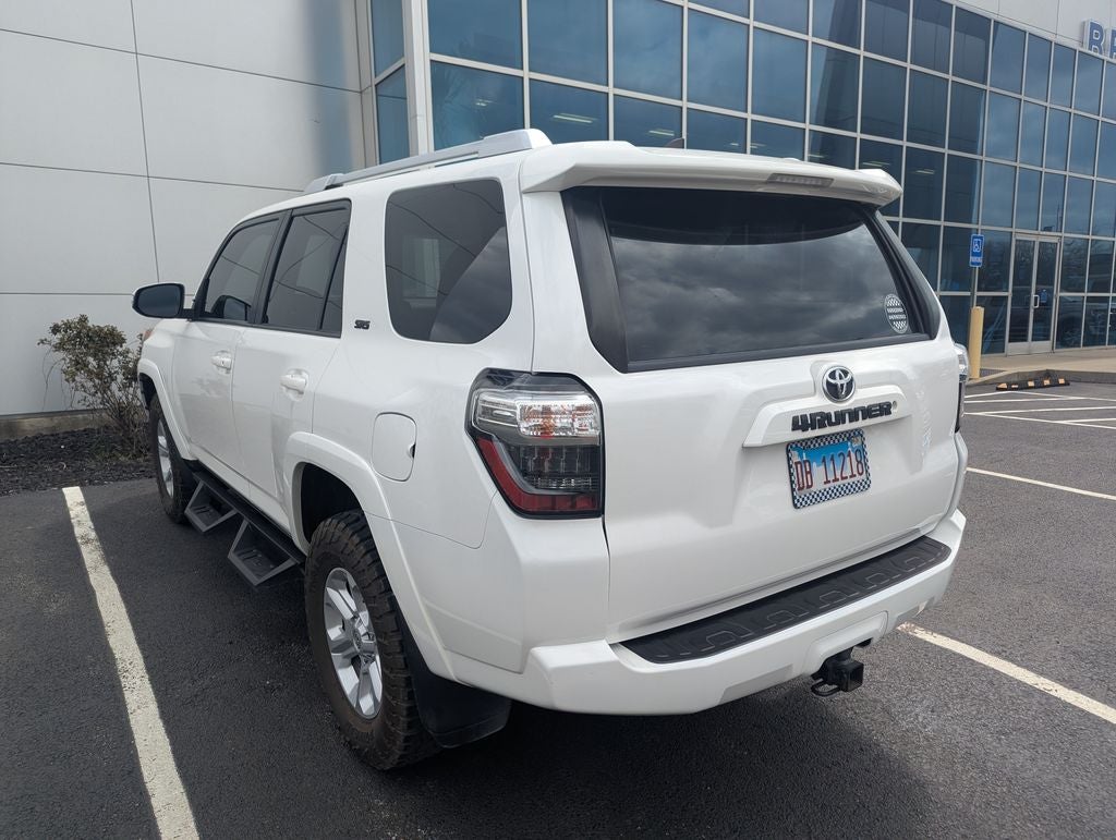 2018 Toyota 4Runner SR5