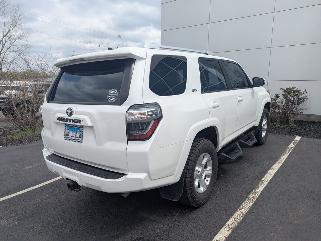 2018 Toyota 4Runner SR5