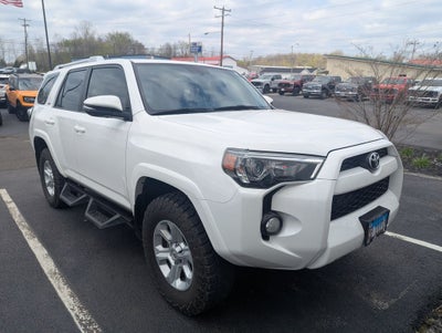 2018 Toyota 4Runner SR5