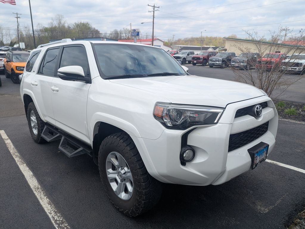 2018 Toyota 4Runner SR5