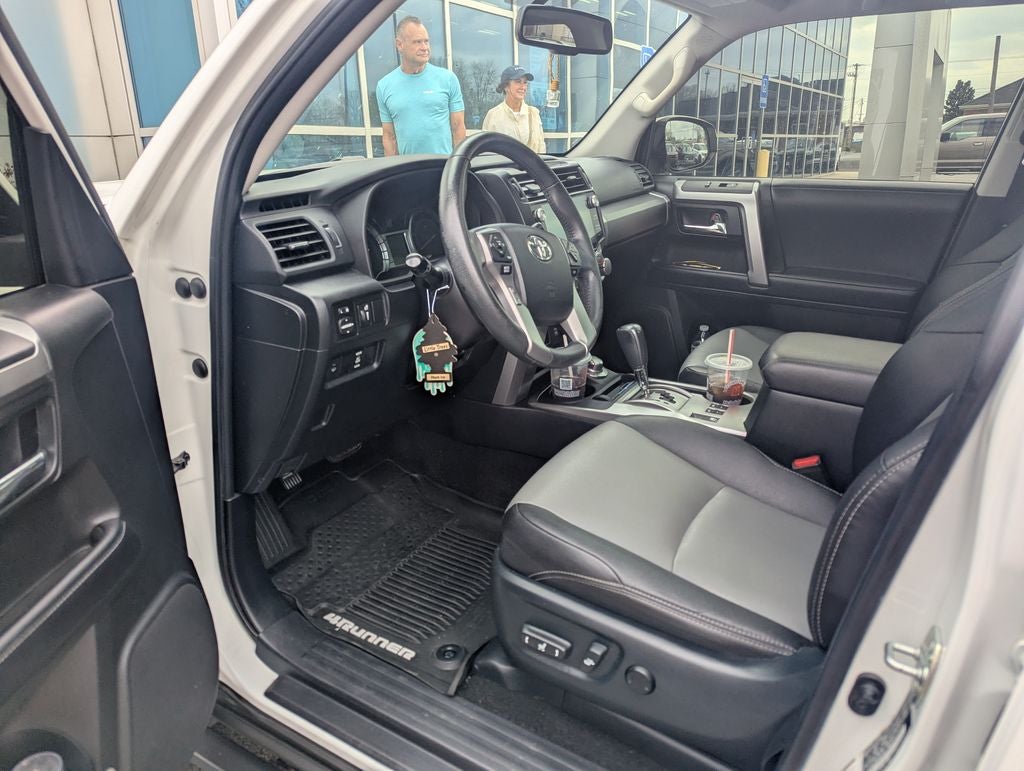 2018 Toyota 4Runner SR5