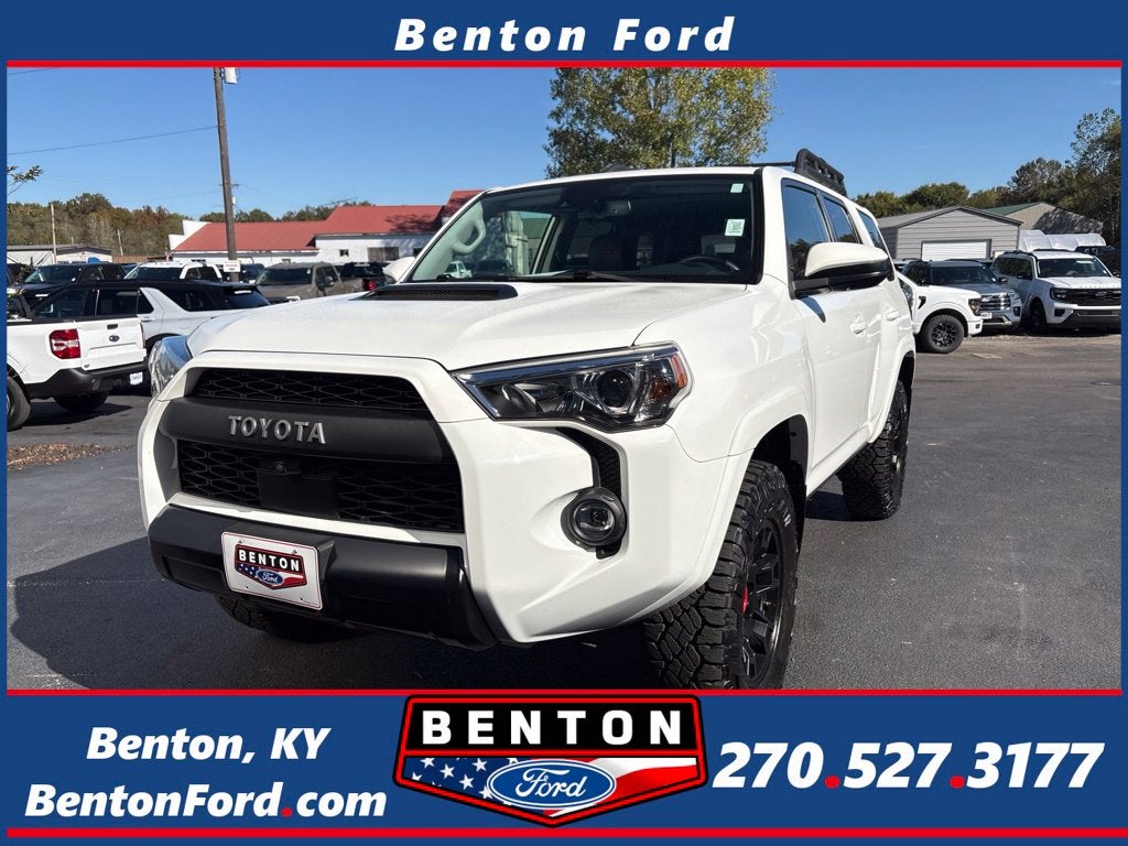 2022 Toyota 4Runner TRD Pro