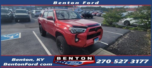 2023 Toyota 4Runner SR5