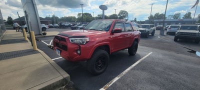 2023 Toyota 4Runner SR5