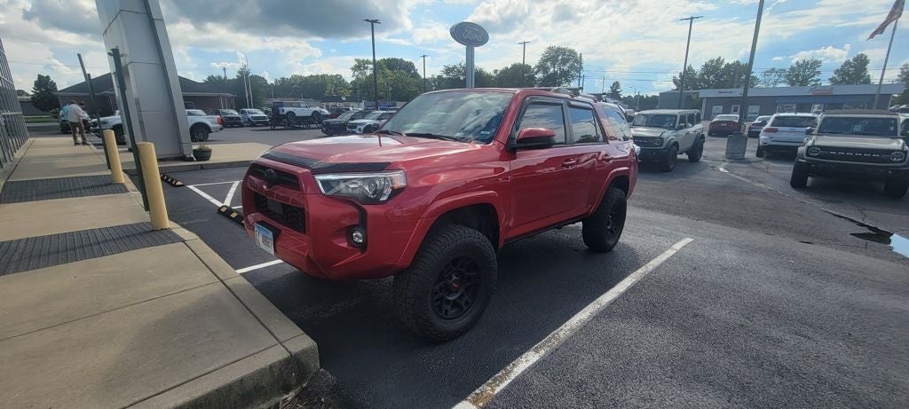 2023 Toyota 4Runner SR5