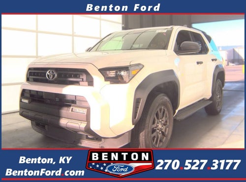 2025 Toyota 4Runner SR5