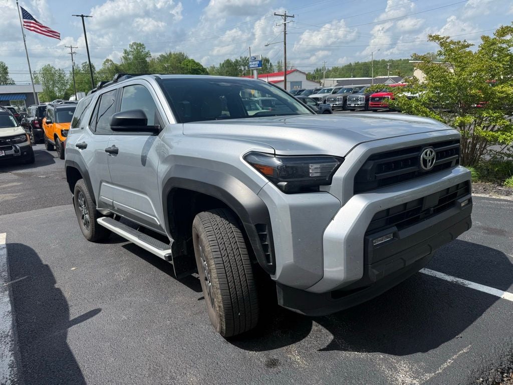 2025 Toyota 4Runner SR5