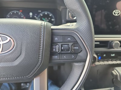 2025 Toyota 4Runner i-FORCE MAX Hybrid Limited