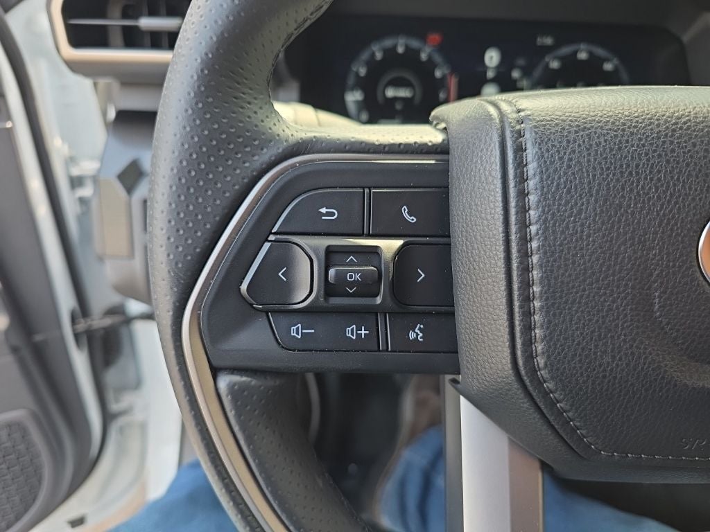 2025 Toyota 4Runner i-FORCE MAX Hybrid Limited
