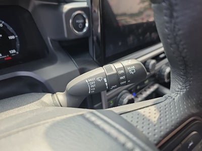 2025 Toyota 4Runner i-FORCE MAX Hybrid Limited