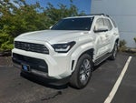2025 Toyota 4Runner i-FORCE MAX Hybrid Limited