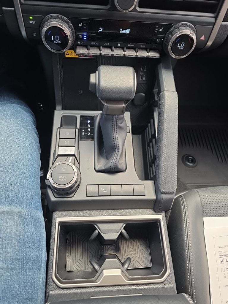 2025 Toyota 4Runner i-FORCE MAX Hybrid Limited