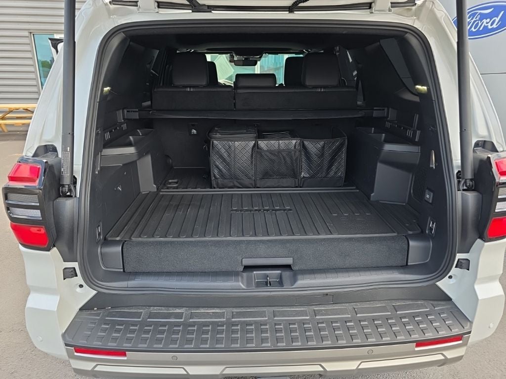 2025 Toyota 4Runner i-FORCE MAX Hybrid Limited