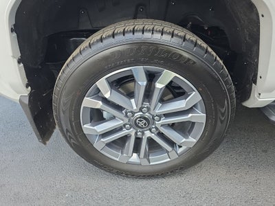 2025 Toyota 4Runner i-FORCE MAX Hybrid Limited