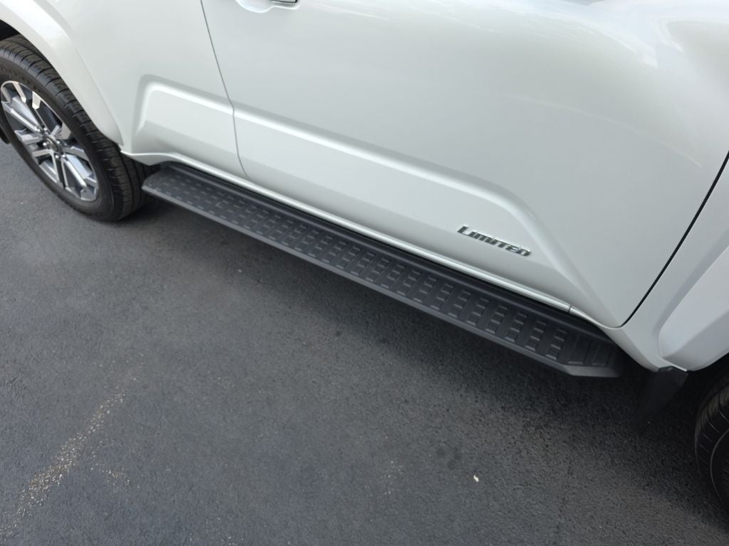 2025 Toyota 4Runner i-FORCE MAX Hybrid Limited