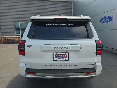 2025 Toyota 4Runner i-FORCE MAX Hybrid Limited