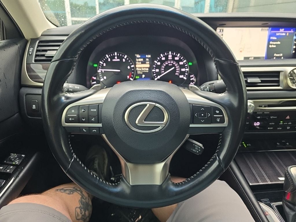 2016 Lexus GS 350