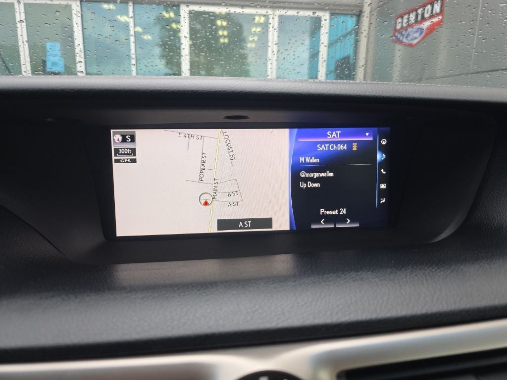 2016 Lexus GS 350