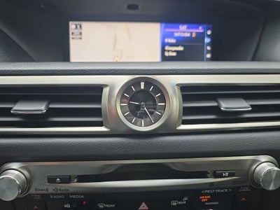 2016 Lexus GS 350
