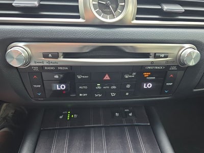 2016 Lexus GS 350