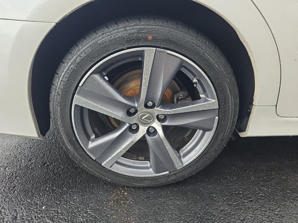 2016 Lexus GS 350
