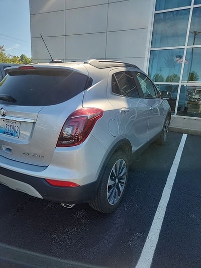 2021 Buick Encore Preferred