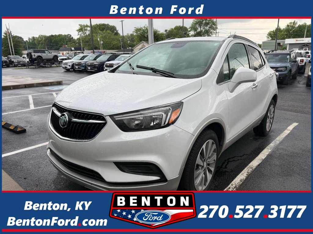 2020 Buick Encore Preferred